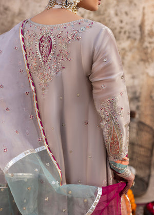2577B - Classic Embroidered Formal - Zarqun Premium
