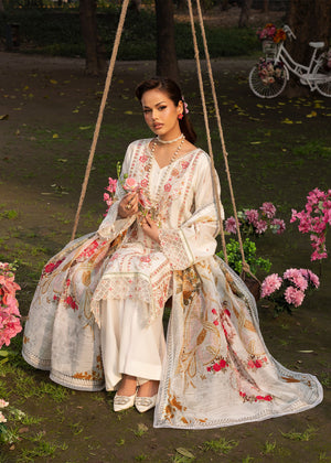 2615B - Summer Formal Wear - Zarqun Premium