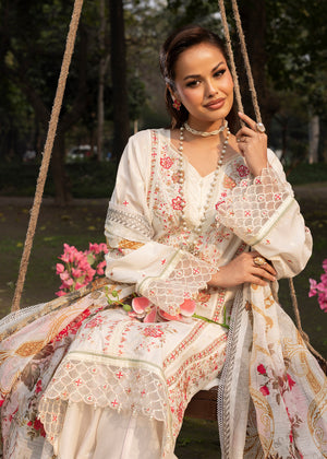 2615B - Summer Formal Wear - Zarqun Premium