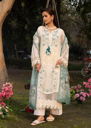 2618B - Summer Formal Wear - Zarqun Premium
