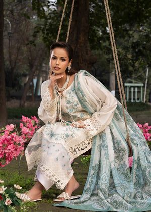 2618B - Summer Formal Wear - Zarqun Premium