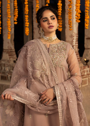 2578A - Classic Embroidered Formal - Zarqun Premium