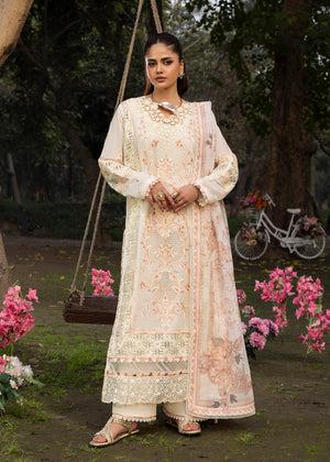 2613B - Summer Formal Wear - Zarqun Premium