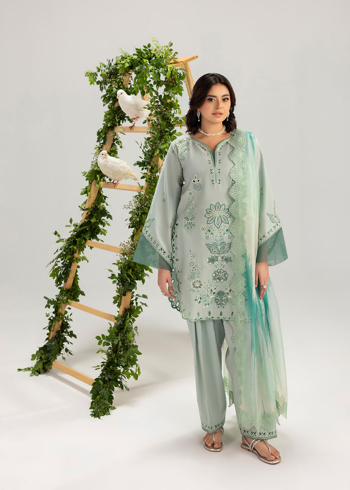 2631A - Summer Formal Wear - Zarqun Premium