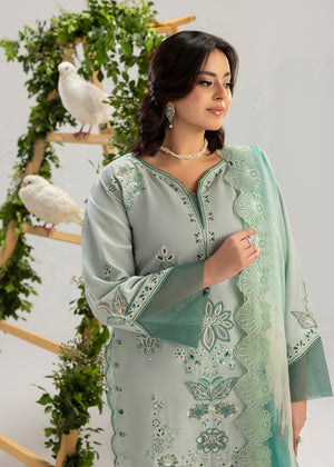2631A - Summer Formal Wear - Zarqun Premium