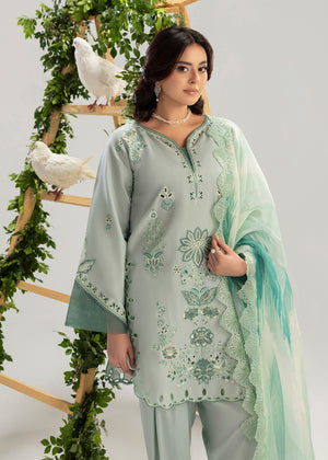 2631A - Summer Formal Wear - Zarqun Premium