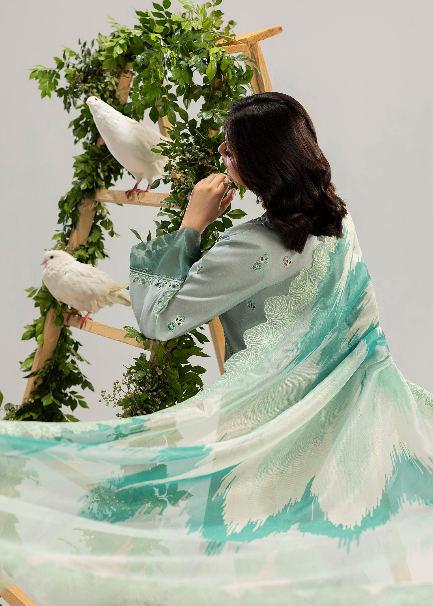 2631A - Summer Formal Wear - Zarqun Premium