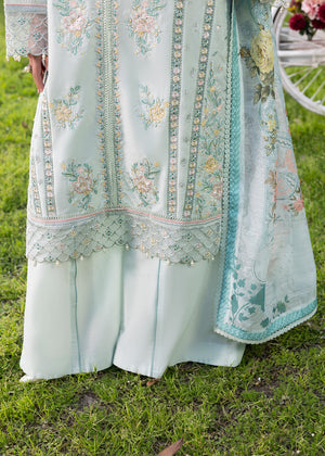 2615A - Summer Formal Wear - Zarqun Premium