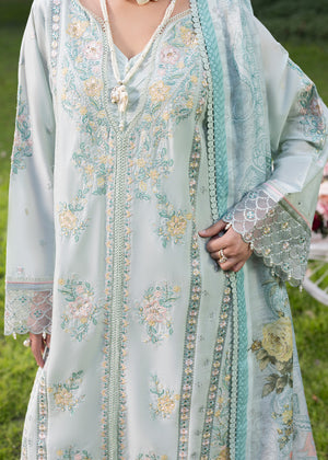 2615A - Summer Formal Wear - Zarqun Premium