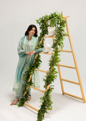 2631A - Summer Formal Wear - Zarqun Premium