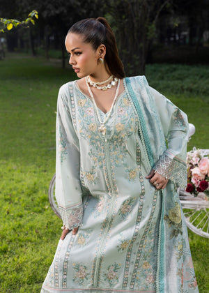 2615A - Summer Formal Wear - Zarqun Premium