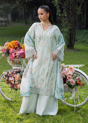 2615A - Summer Formal Wear - Zarqun Premium