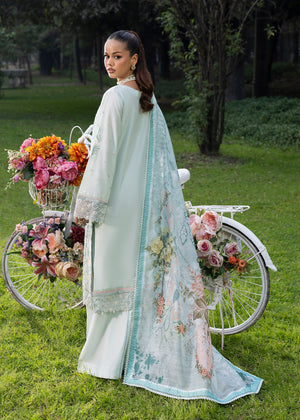 2615A - Summer Formal Wear - Zarqun Premium