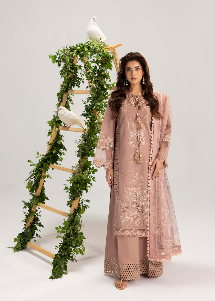 2634A - Summer Formal Wear - Zarqun Premium