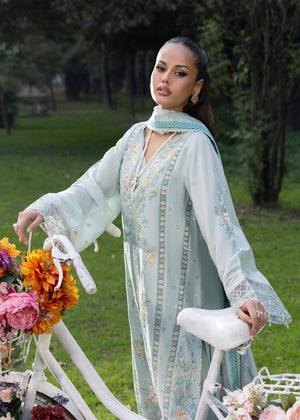 2615A - Summer Formal Wear - Zarqun Premium
