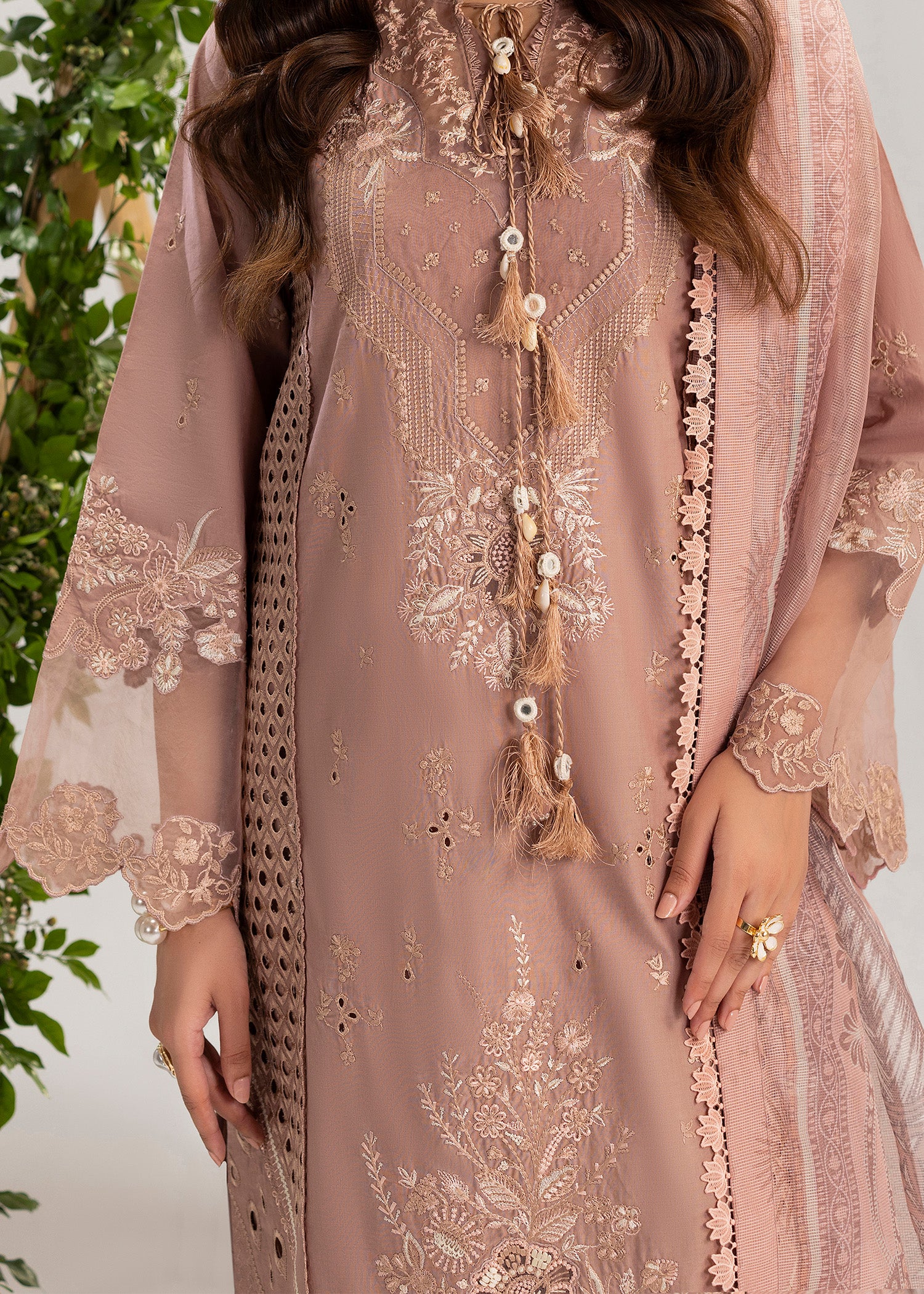2634A - Summer Formal Wear - Zarqun Premium