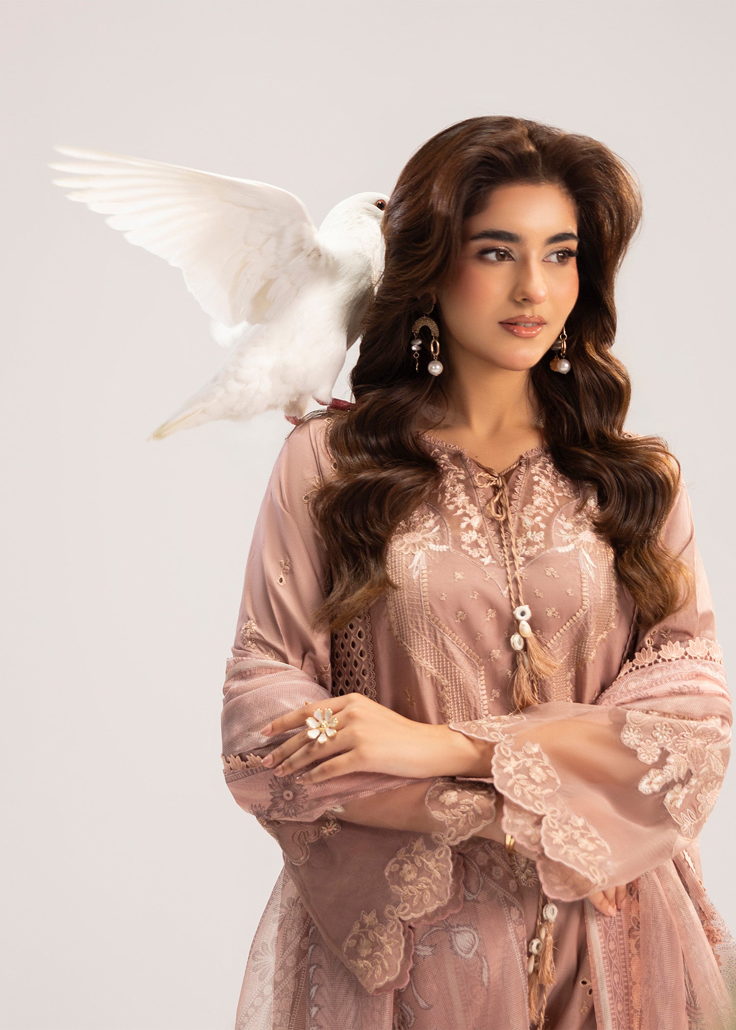 2634A - Summer Formal Wear - Zarqun Premium