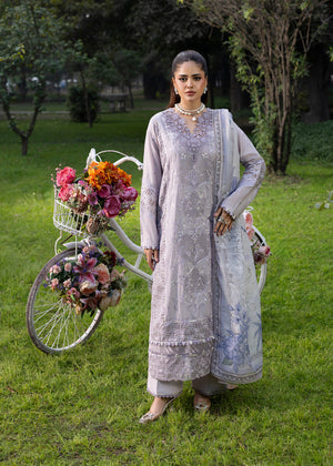 2613A - Summer Formal Wear - Zarqun Premium