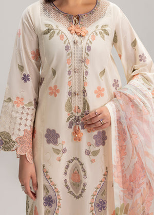 2635A - Summer Formal Wear - Zarqun Premium