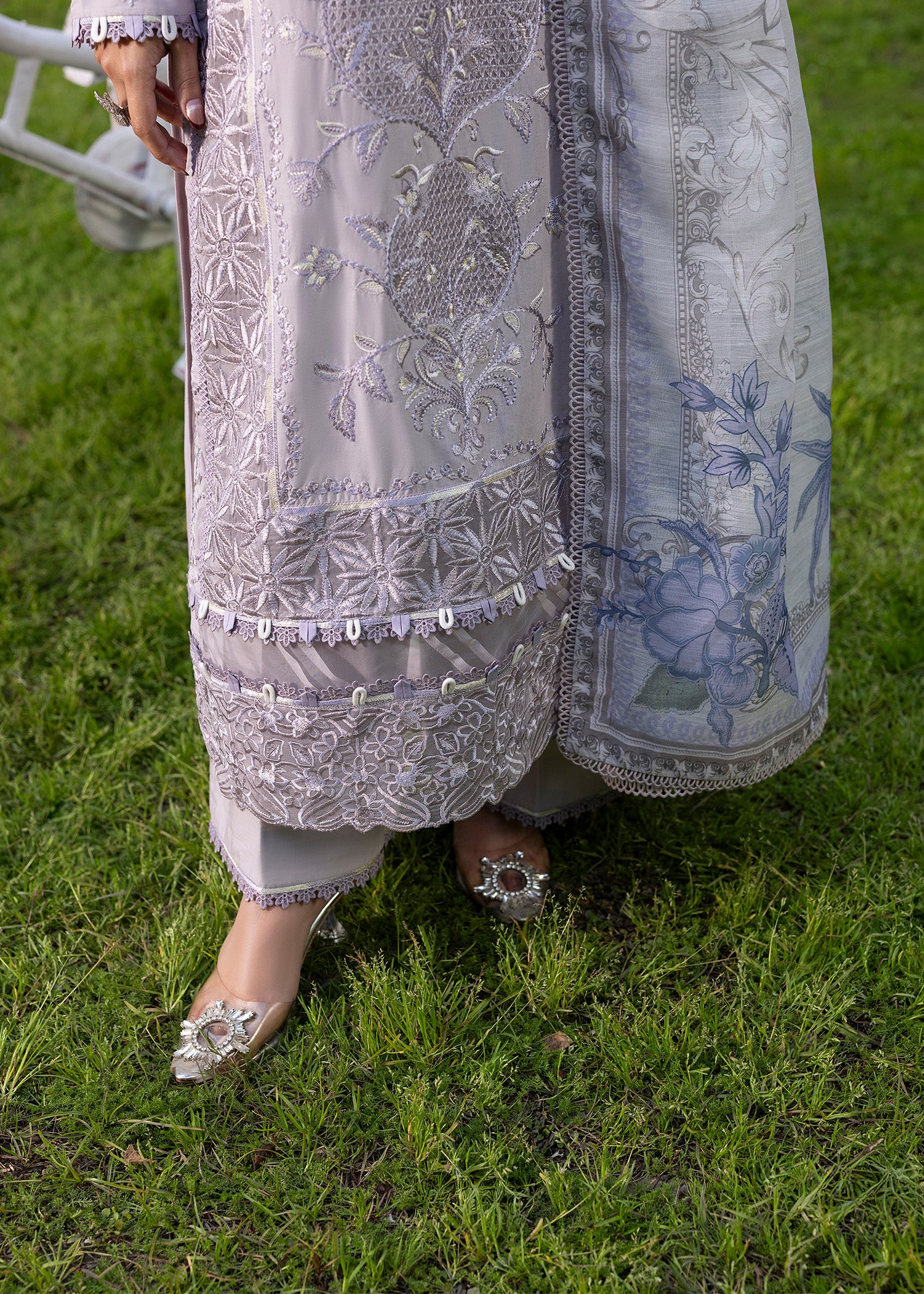 2613A - Summer Formal Wear - Zarqun Premium