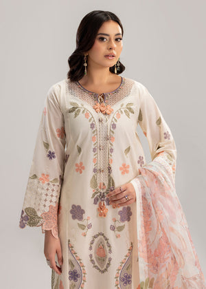 2635A - Summer Formal Wear - Zarqun Premium