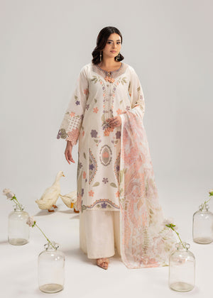 2635A - Summer Formal Wear - Zarqun Premium