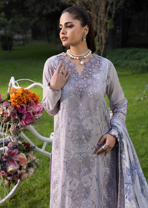 2613A - Summer Formal Wear - Zarqun Premium