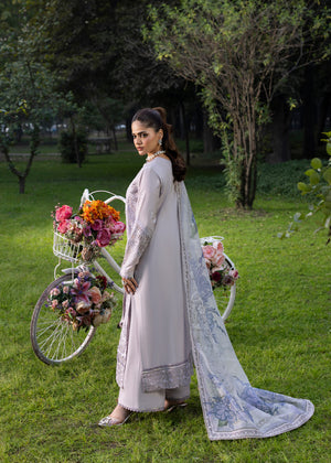 2613A - Summer Formal Wear - Zarqun Premium
