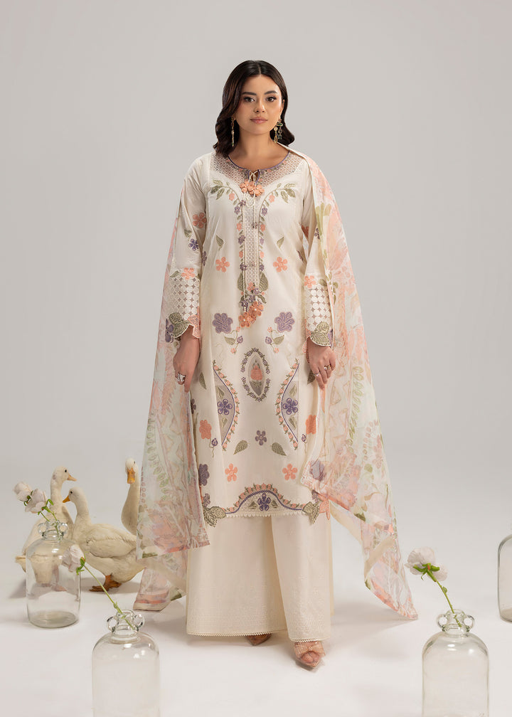 2635A - Summer Formal Wear - Zarqun Premium