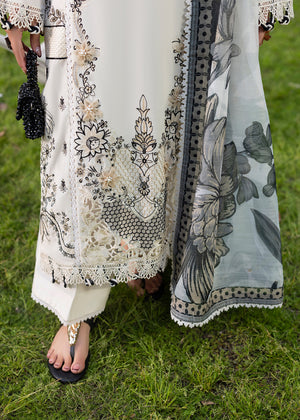2614B - Summer Formal Wear - Zarqun Premium