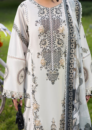 2614B - Summer Formal Wear - Zarqun Premium