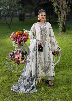2614B - Summer Formal Wear - Zarqun Premium