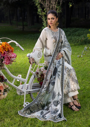 2614B - Summer Formal Wear - Zarqun Premium