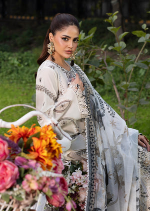 2614B - Summer Formal Wear - Zarqun Premium