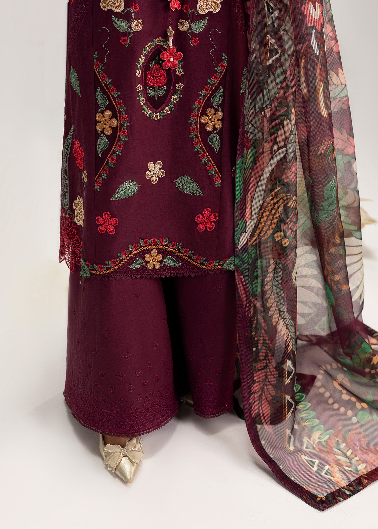 2635B - Summer Formal Wear - Zarqun Premium
