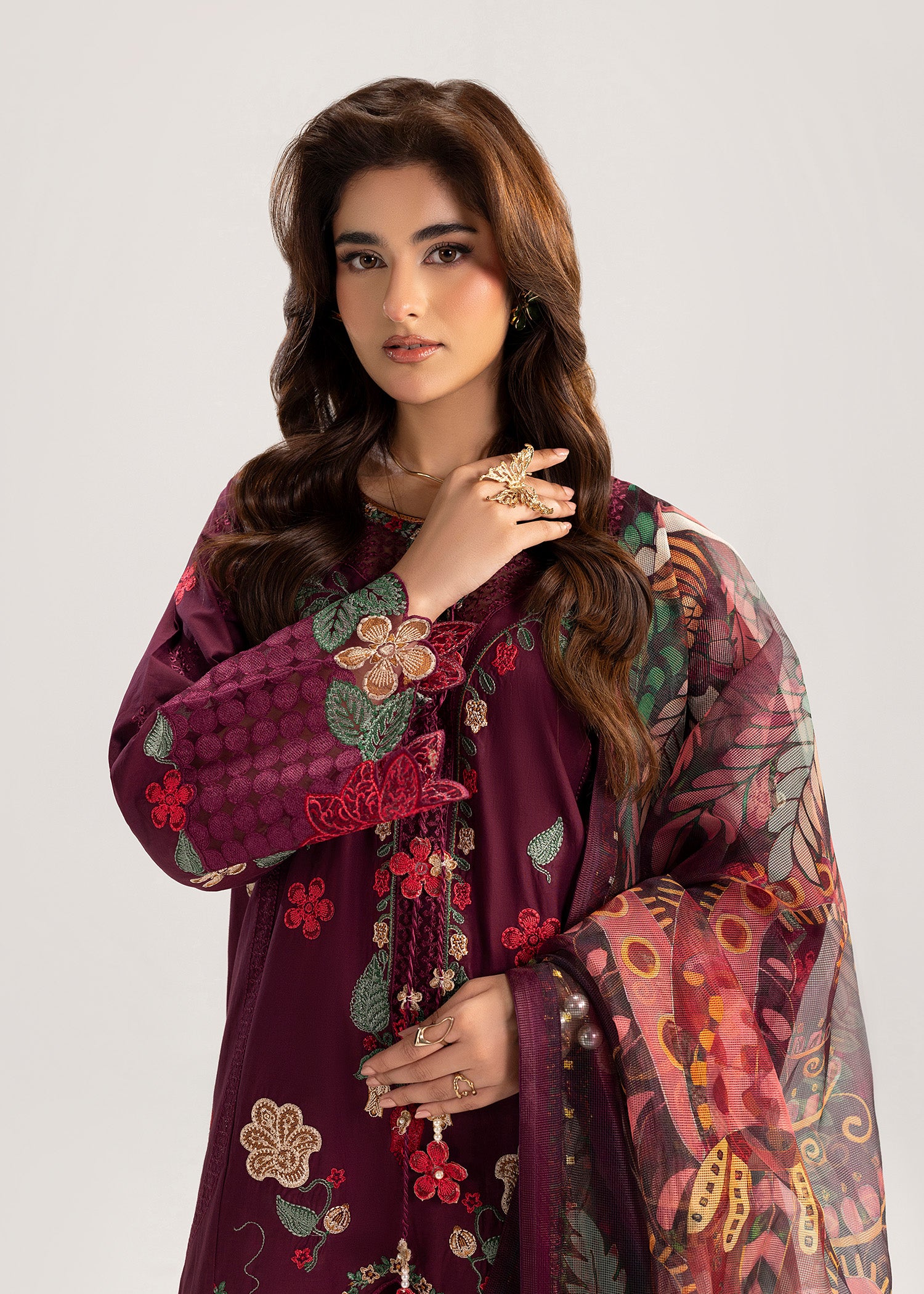 2635B - Summer Formal Wear - Zarqun Premium