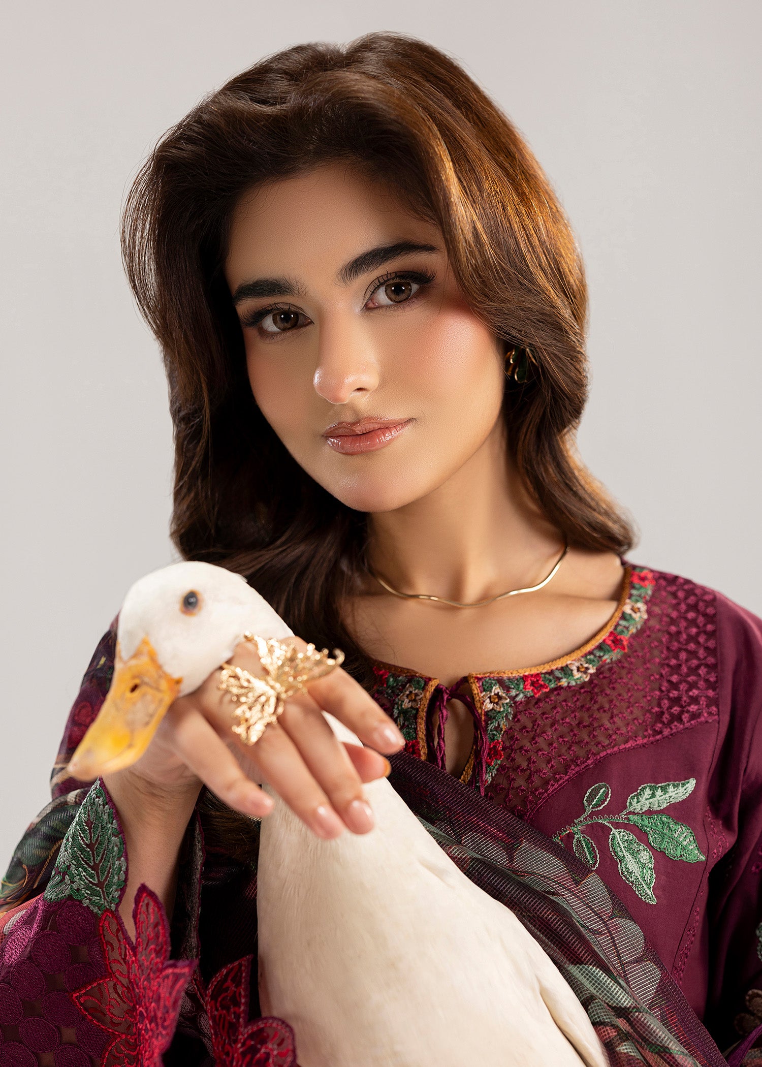 2635B - Summer Formal Wear - Zarqun Premium