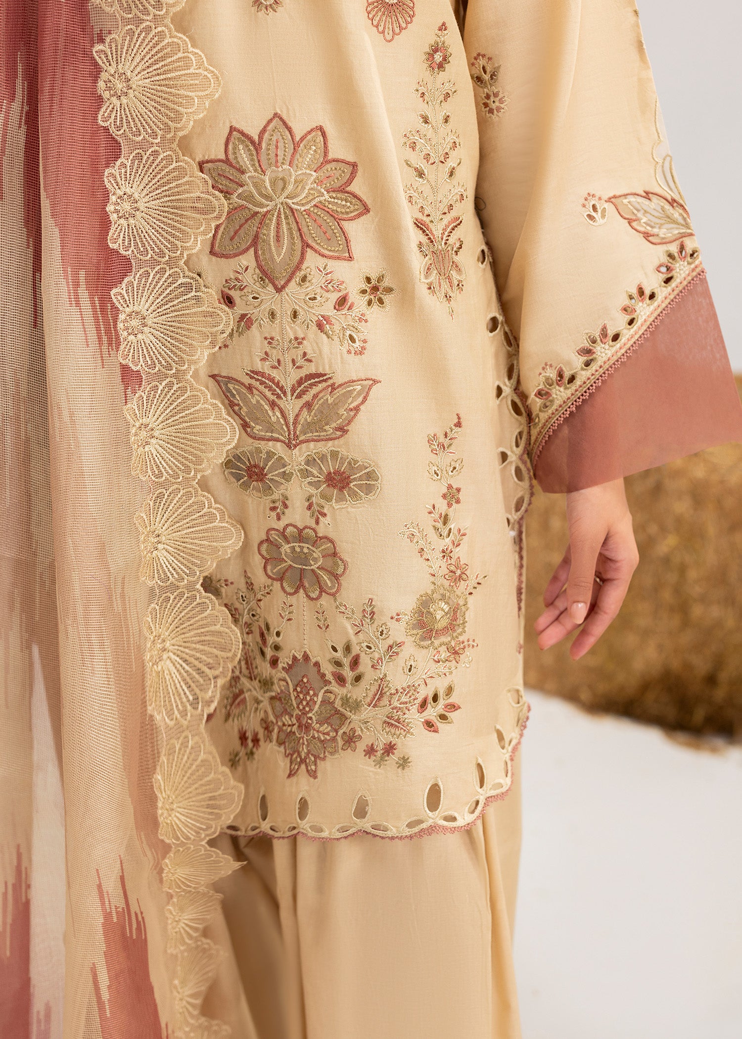 2631B - Summer Formal Wear - Zarqun Premium