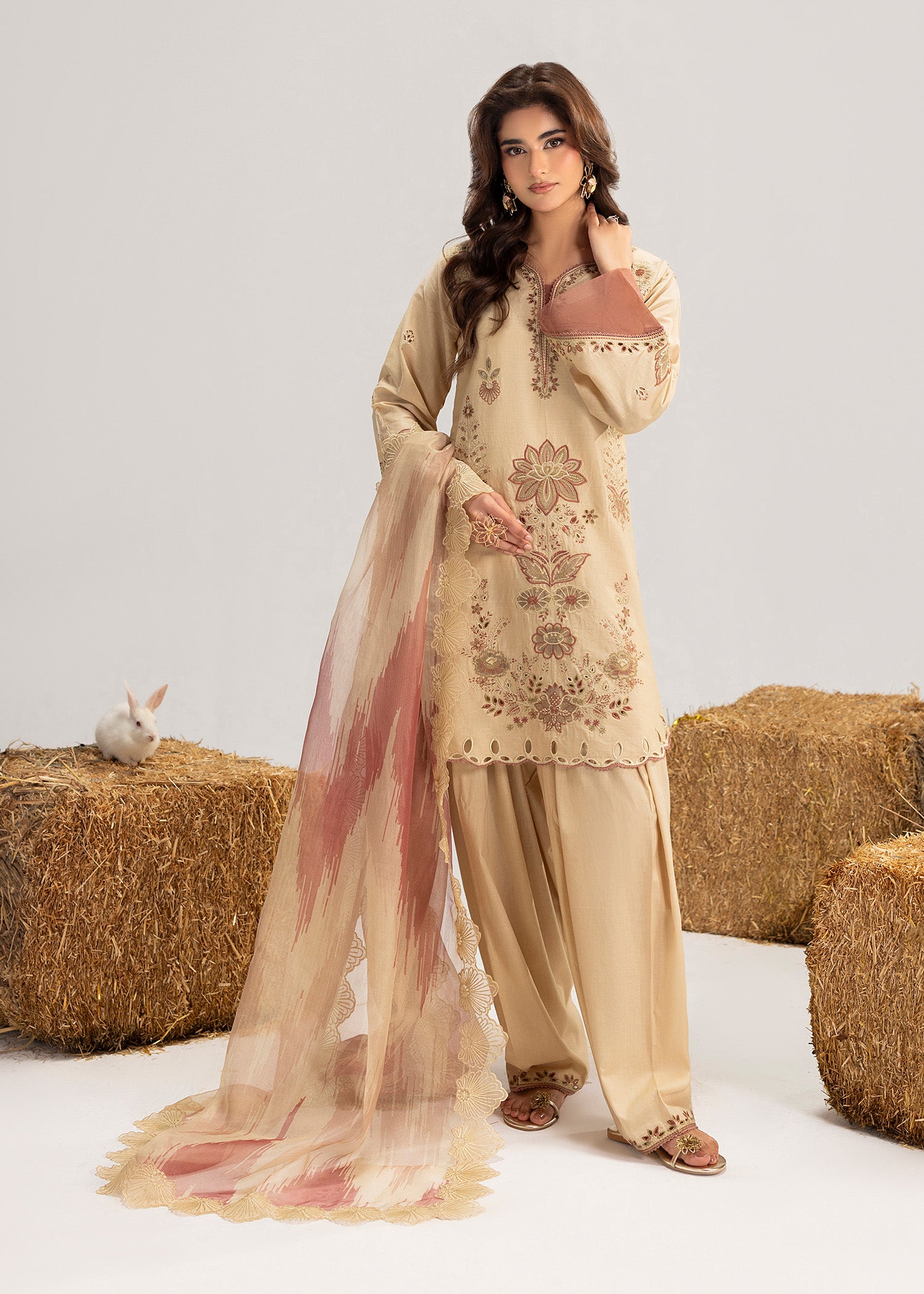 2631B - Summer Formal Wear - Zarqun Premium