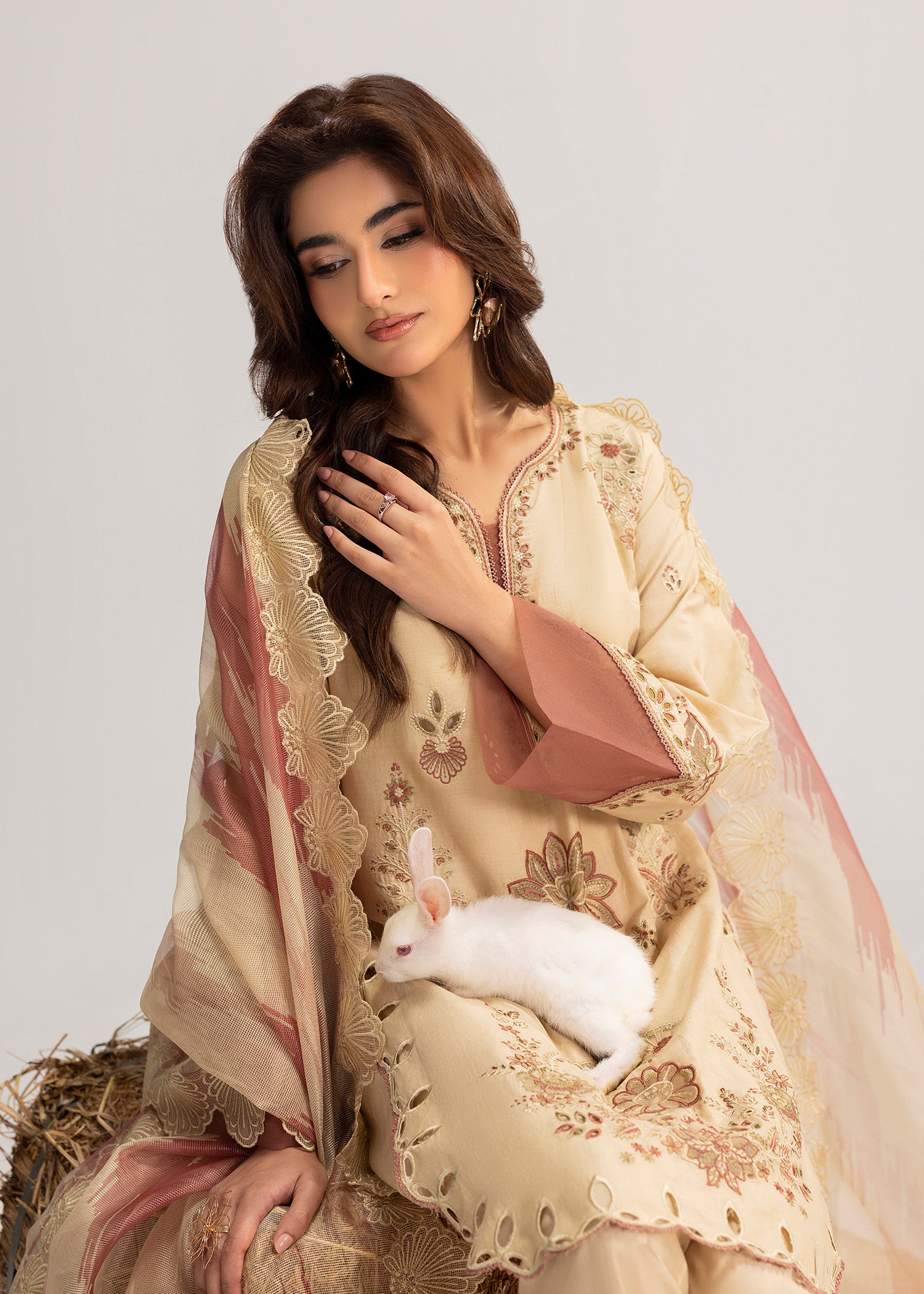 2631B - Summer Formal Wear - Zarqun Premium
