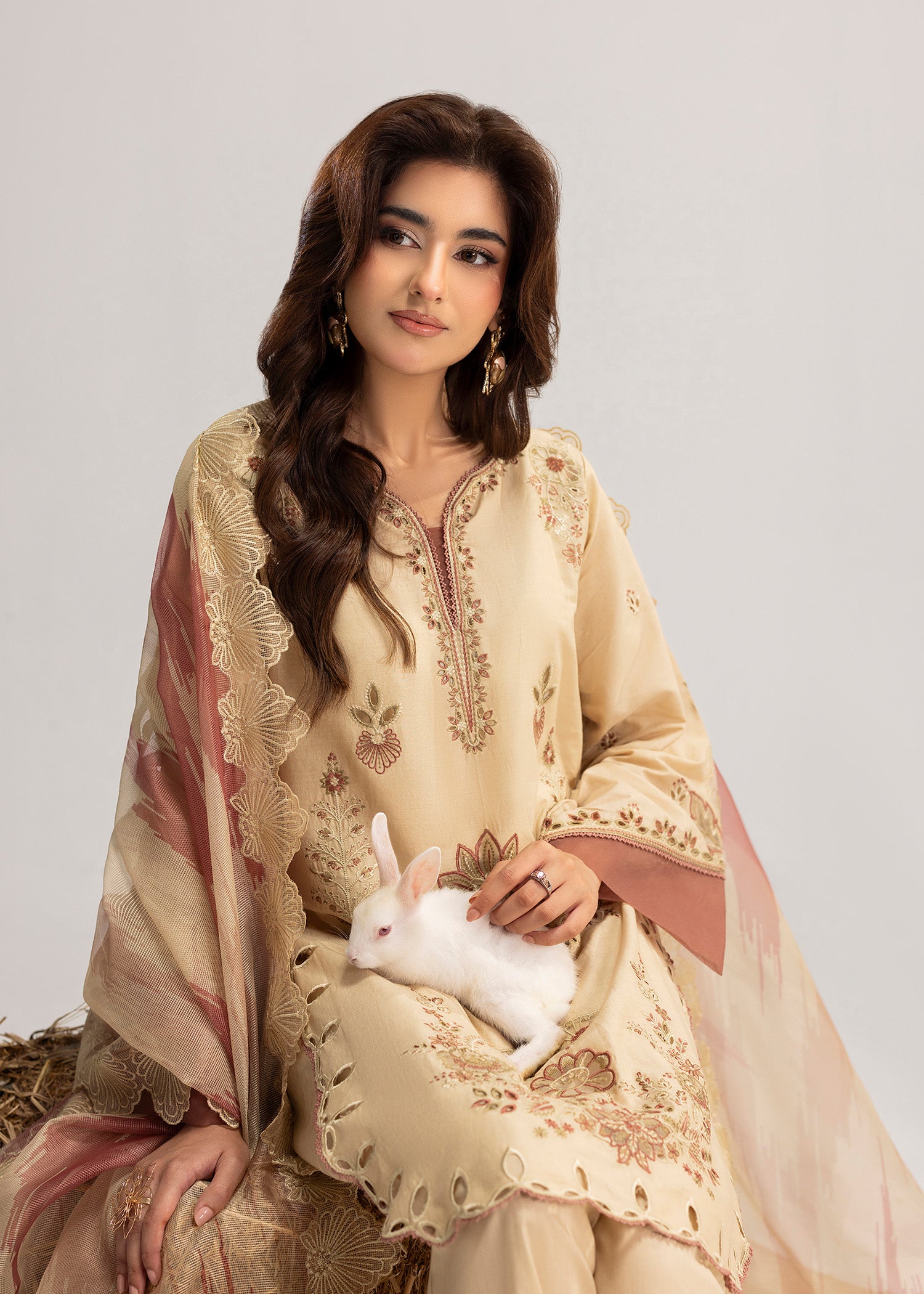 2631B - Summer Formal Wear - Zarqun Premium
