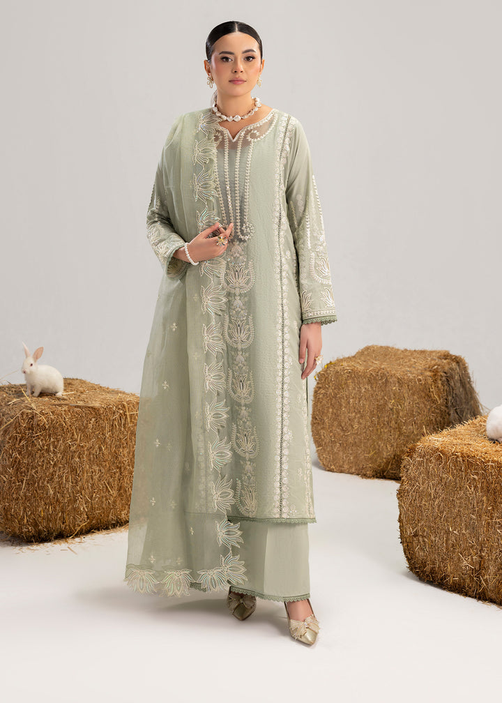 2633A - Summer Formal Wear - Zarqun Premium