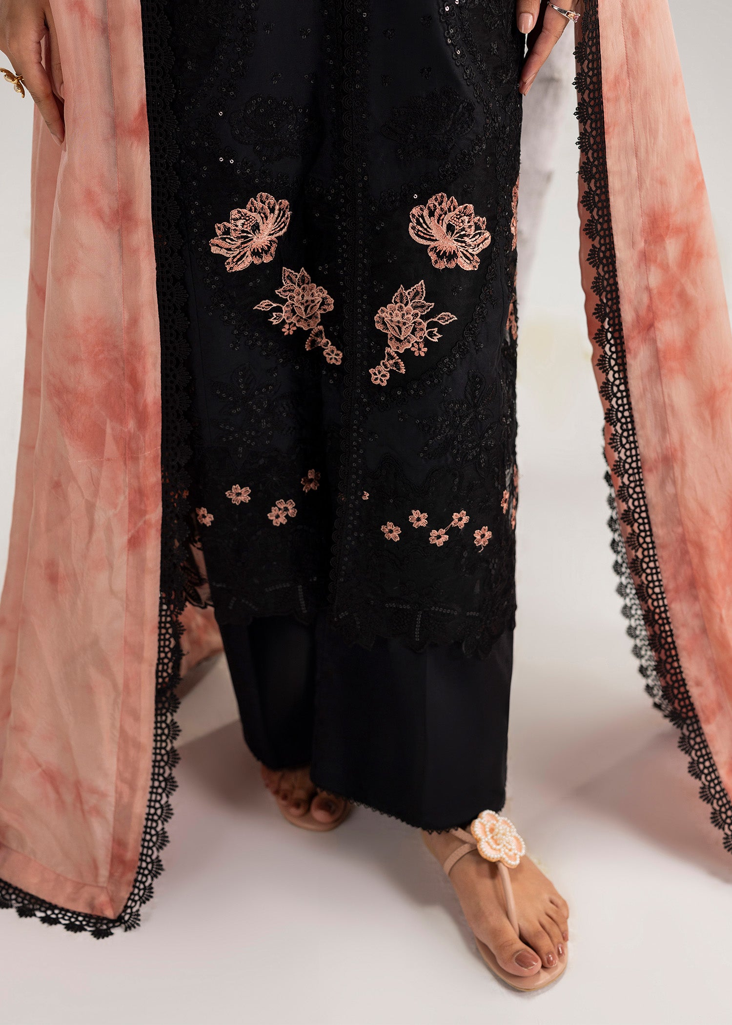 2636B - Summer Formal Wear - Zarqun Premium