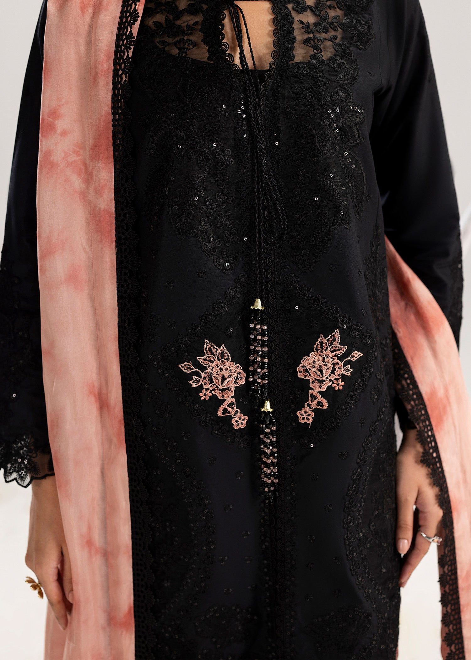 2636B - Summer Formal Wear - Zarqun Premium