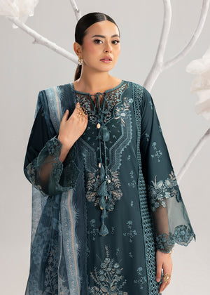 2634B - Summer Formal Wear - Zarqun Premium