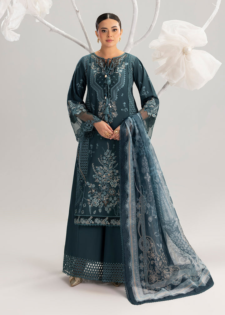 2634B - Summer Formal Wear - Zarqun Premium