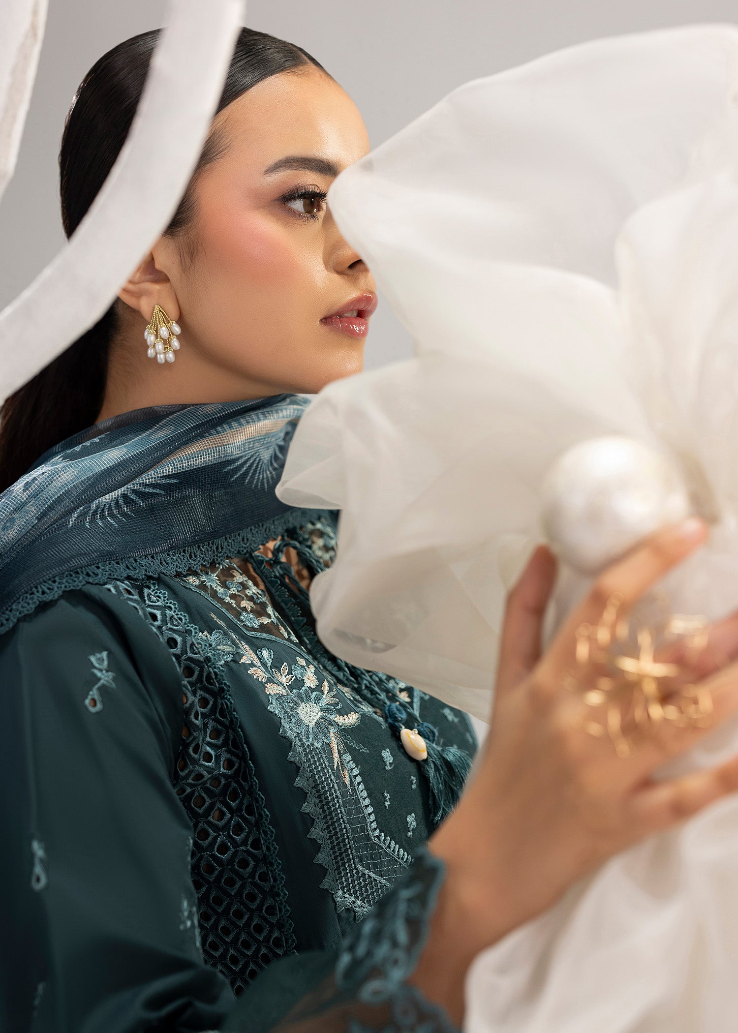 2634B - Summer Formal Wear - Zarqun Premium