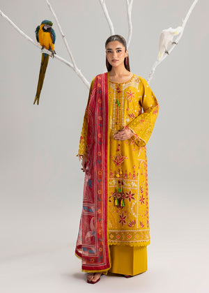 2632A - Summer Formal Wear - Zarqun Premium