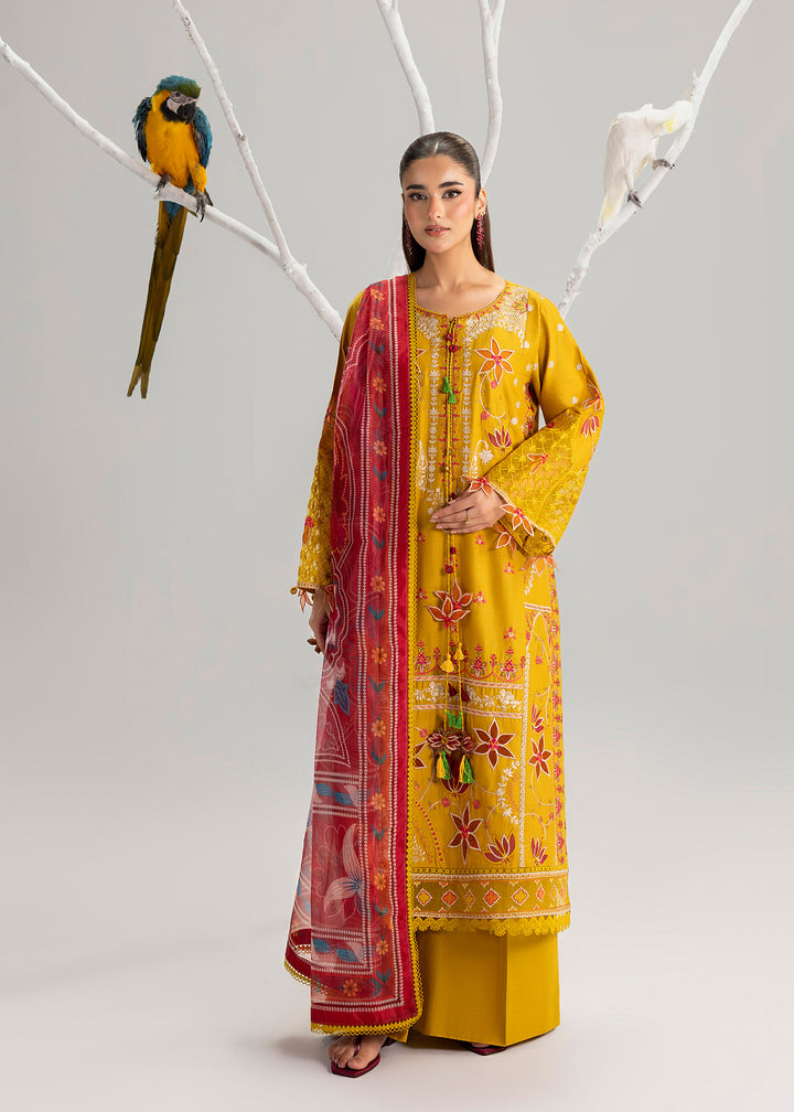 2632A - Summer Formal Wear - Zarqun Premium