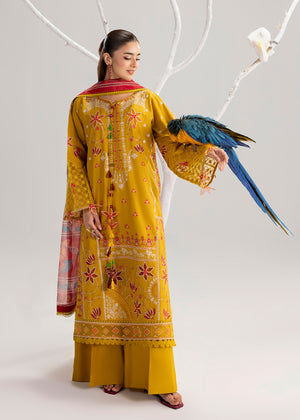 2632A - Summer Formal Wear - Zarqun Premium